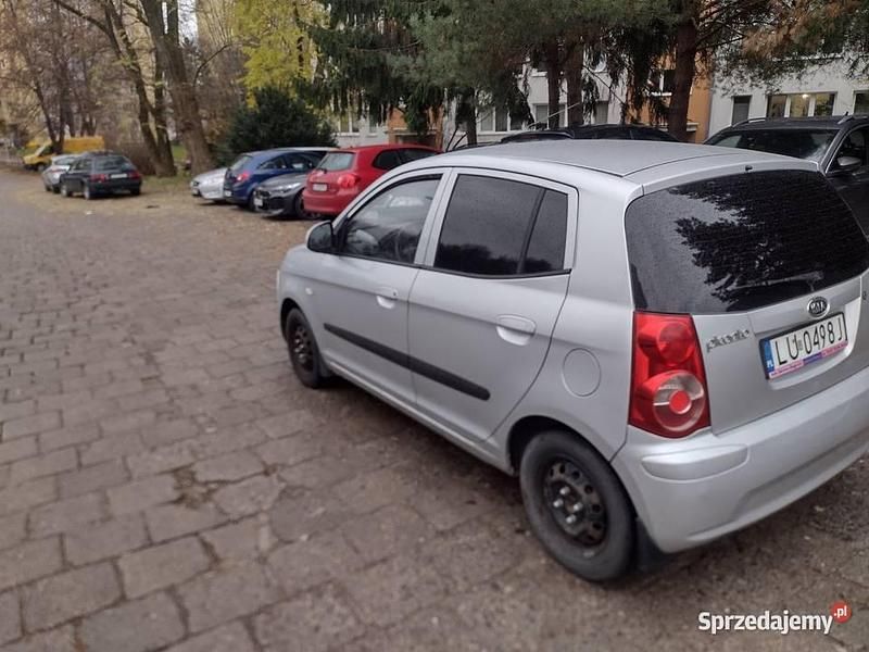 Używany Kia Picanto 2009 Hatchback