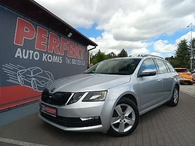 Inny kolor Używany 2019 Skoda Octavia Kombi | 57 900 zł (Dobra cena) - Obraz 1/4