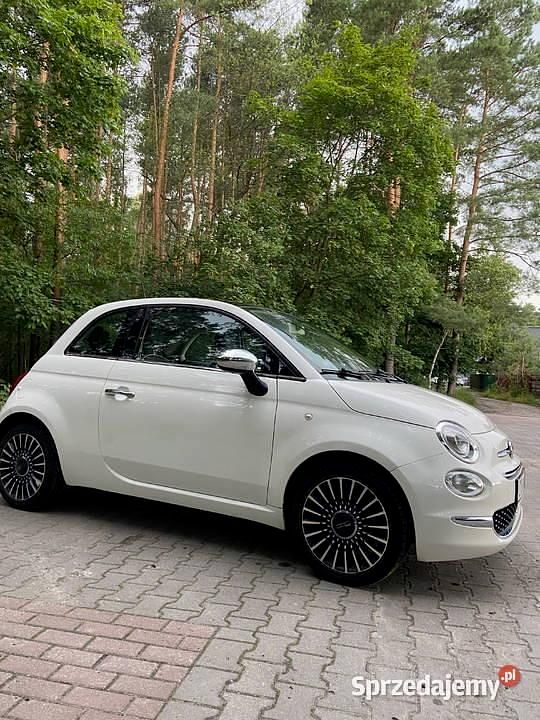 Używany Fiat 500 Lounge 2018