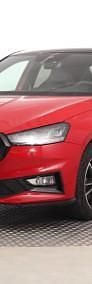 Używany Skoda Fabia 116 KM (85 kW) 2025 Czerwony Hatchback