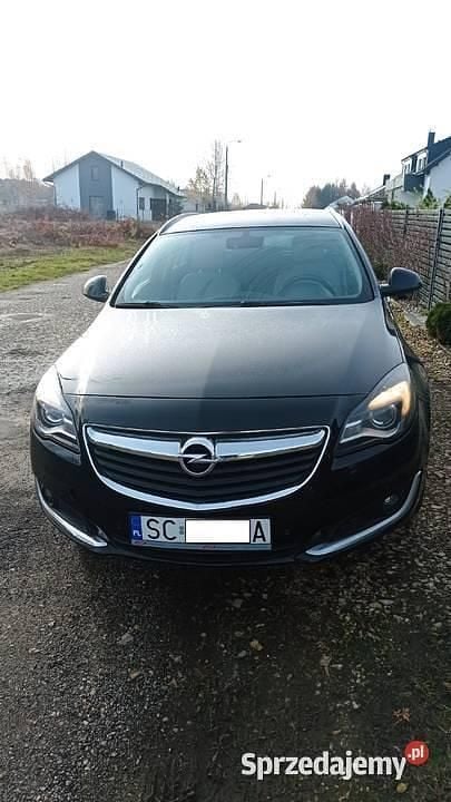 Używany 2017 Opel Insignia | 25 850 zł (Super Cena) - Obraz 1/4