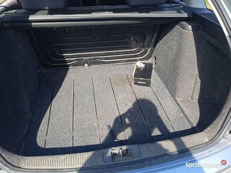 Używany Skoda Fabia 2002 Szary Kombi