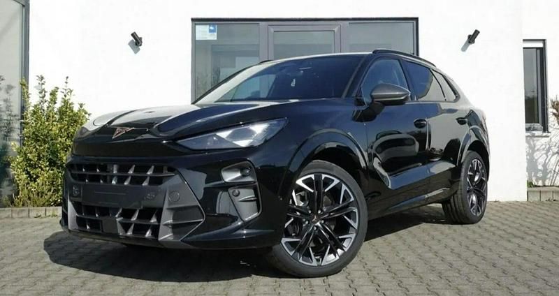 Czarny (metalik) Nowe 2025 Cupra Terramar SUV | 207 854 zł - Obraz 1/4