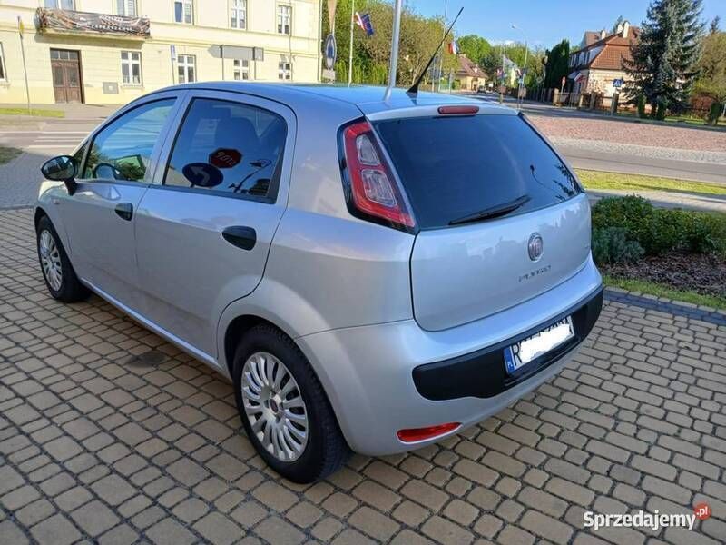 Używany Fiat Punto Evo 2011 Hatchback