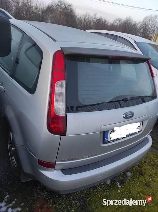 Używany Ford C-MAX 2004 Minivan