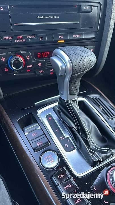 Używany 2009 Audi A4 Allroad S-Line Kombi | 39 900 zł - Obraz 1/4