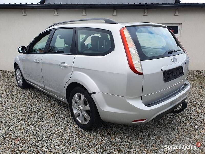 Używany Ford Focus 2008
