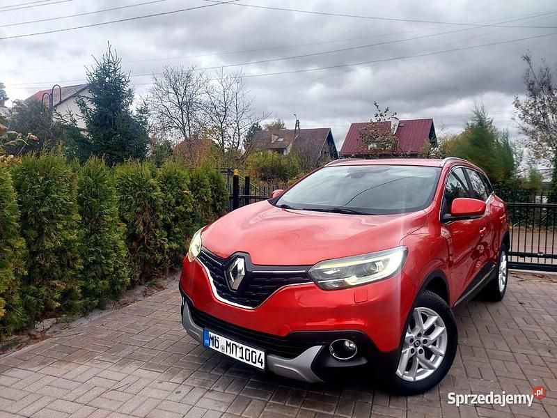 Używany Renault Kadjar 130 KM (95 kW) 2016 SUV