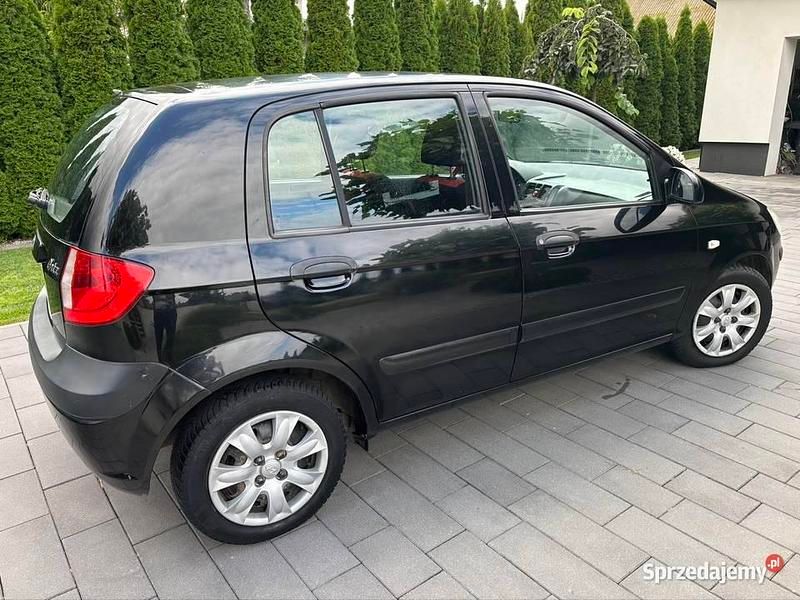 Używany Hyundai Getz 2008 Hatchback
