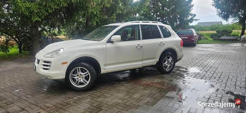 Używany 2008 Porsche Cayenne SUV | 54 000 zł - Obraz 1/4
