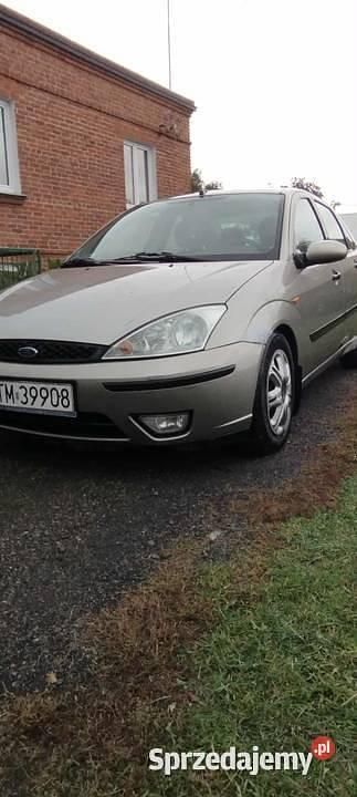 Używany 2003 Ford Focus | 2500 zł (Uczciwa cena) - Obraz 1/4