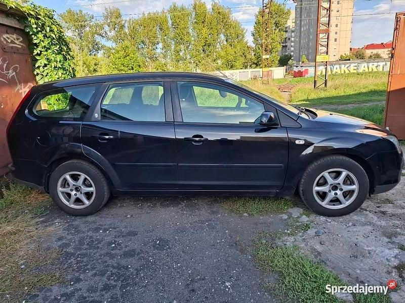 Używany 2005 Ford Focus Kombi | 2500 zł (Dobra cena) - Obraz 1/4