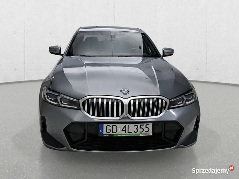 Używany BMW 330 Shadowline 2023 Szary Sedan/Limuzyna