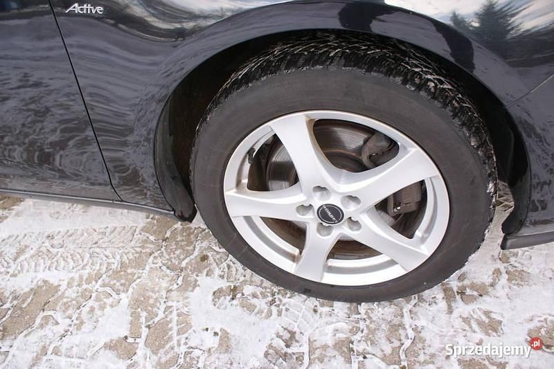 Używany Opel Zafira 2014 Minivan