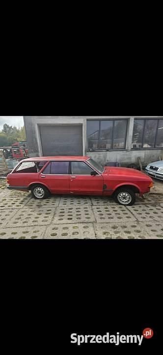 Używany Ford Granada 1983 Kombi