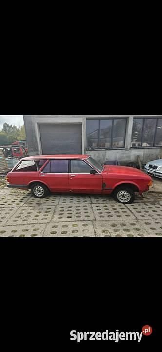 Używany 1983 Ford Granada Kombi | 3000 zł - Obraz 1/4