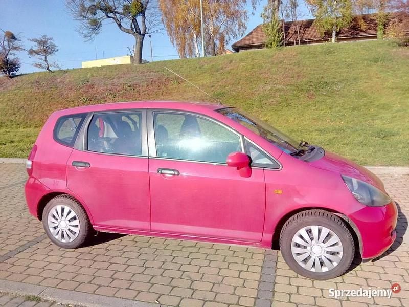 Używany 2003 Honda Jazz Hatchback | 1500 zł (Uczciwa cena) - Obraz 1/4