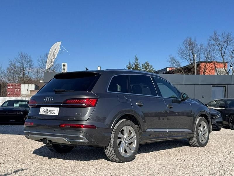 Używany Audi Q7 340 KM (250 kW) 2020 Szary (metalik) SUV