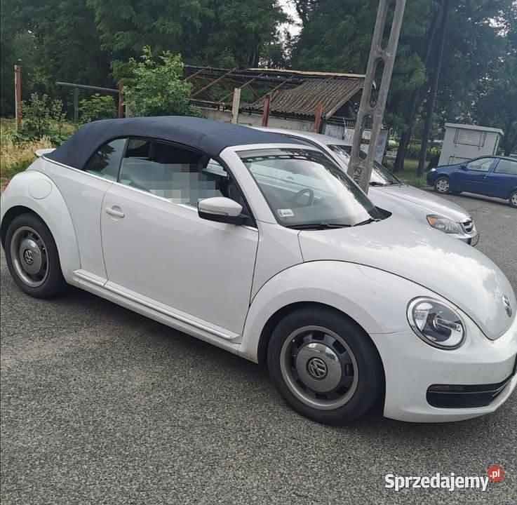 Używany VW Beetle 2016 Hatchback
