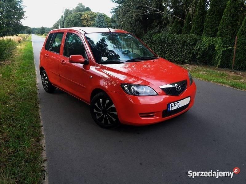 Używany 2007 Mazda 2 | 3500 zł (Super Cena) - Obraz 1/4