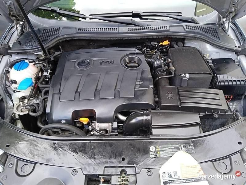 Używany 2011 Skoda Superb | 22 900 zł (Dobra cena) - Obraz 1/4