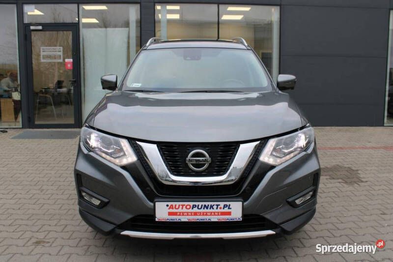 Używany 2019 Nissan X-Trail SUV | 81 900 zł (Uczciwa cena) - Obraz 1/4