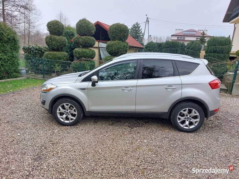 Używany 2010 Ford Kuga SUV | 30 900 zł (Uczciwa cena) - Obraz 1/4