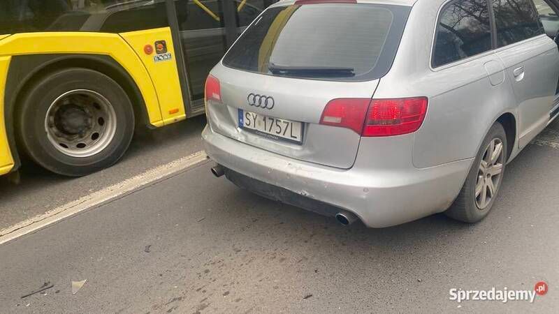 Używany 2005 Audi A6 Comfort | 12 000 zł (Dość drogi) - Obraz 1/4