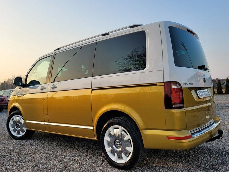 Używany VW Multivan 204 KM (150 kW) 2017 Inny Van