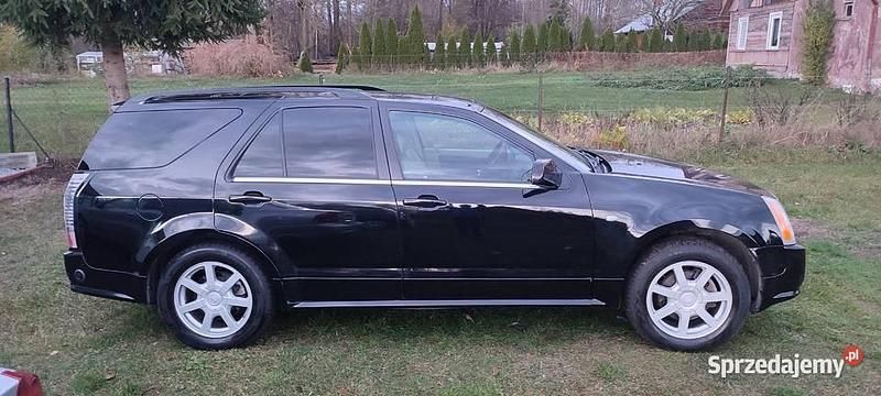 Używany Cadillac SRX 2005 SUV