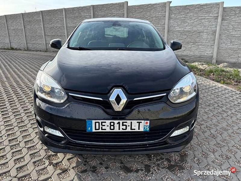 Używany 2014 Renault Mégane III | 13 900 zł (Dobra cena) - Obraz 1/4