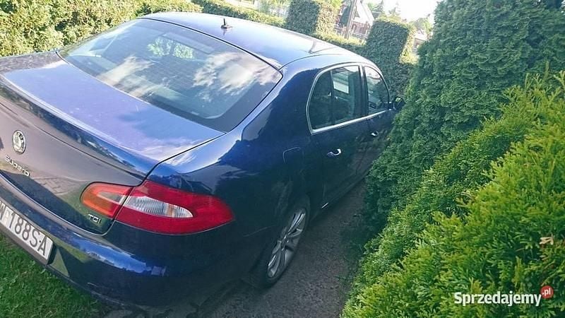 Używany 2010 Skoda Superb | 23 900 zł (Super Cena) - Obraz 1/2