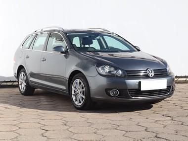 Używany VW Golf VI 105 KM (77 kW) 2011 Szary Hatchback