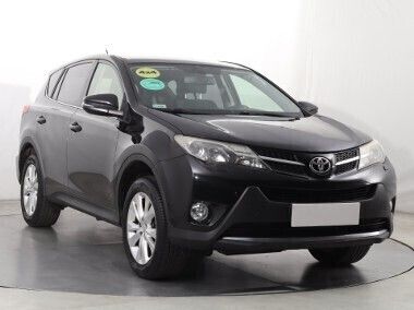 Czarny Używany 2013 Toyota RAV4 SUV | 51 999 zł (Uczciwa cena) - Obraz 1/4