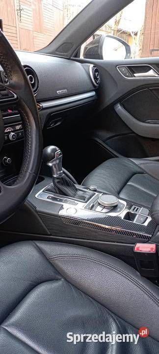 Używany Audi RS3 Premium 2016 Sedan/Limuzyna