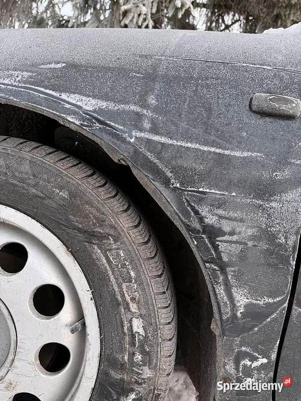 Używany Audi A3 2001 Hatchback