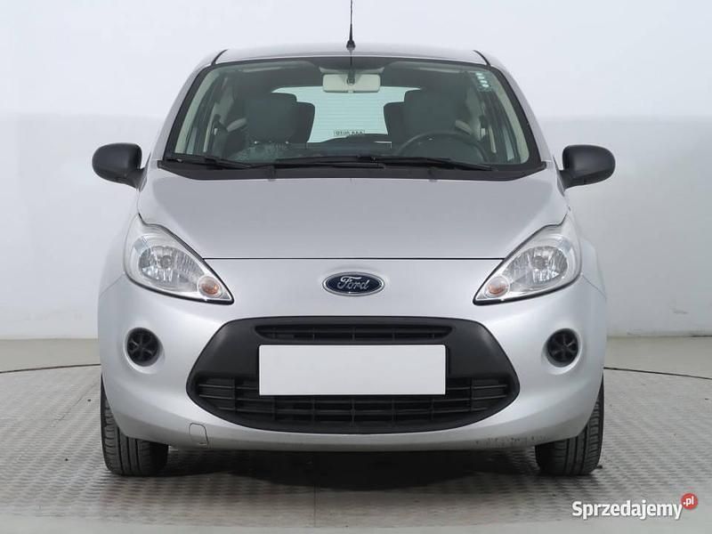 Srebrny Używany 2014 Ford Ka Hatchback | 18 999 zł (Uczciwa cena) - Obraz 1/4
