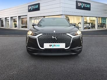 Używany DS Automobiles DS3 Crossback So Chic 130 KM (95 kW) 2020 Czarny SUV
