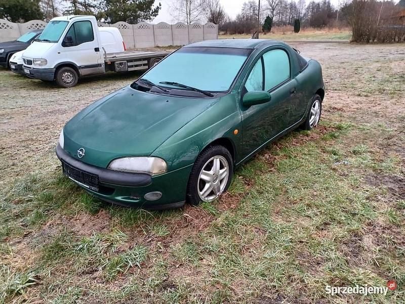 Używany 2000 Opel Tigra | 3200 zł - Obraz 1/2