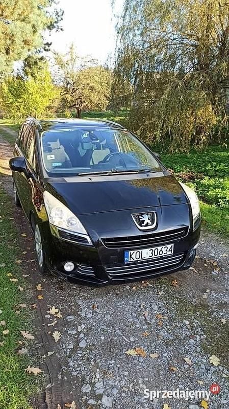 Używany Peugeot 5008 112 KM (82 kW) 2012 Minivan