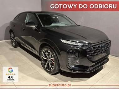 Czarny Nowe 2025 Audi Q3 Sportback S-Line SUV | 277 100 zł - Obraz 1/4