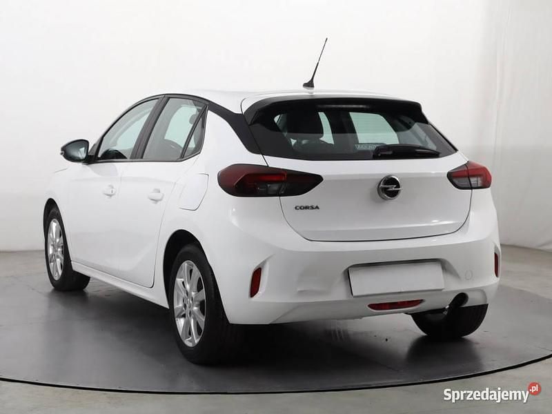 Używany Opel Corsa 2022 Biały Hatchback
