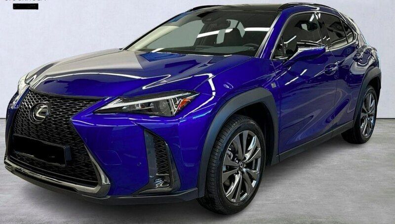Niebieski (metalik) Używany 2023 Lexus UX Sport Design Packet SUV | 156 000 zł - Obraz 1/4