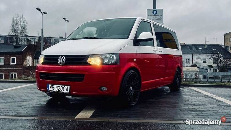 Używany 2014 VW T5 Van | 51 900 zł (Drogi) - Obraz 1/4