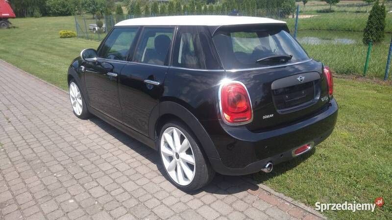 Używany 2016 Mini Cooper Hatchback | 35 000 zł (Uczciwa cena) - Obraz 1/4