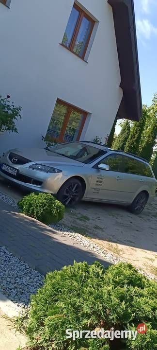Używany Mazda 6 2008
