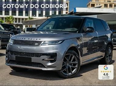 Inny kolor Nowe 2025 Land Rover Range Rover Sport SE Dynamic SUV | 514 900 zł - Obraz 1/4