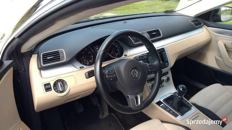 Używany VW CC 2013 Sedan/Limuzyna
