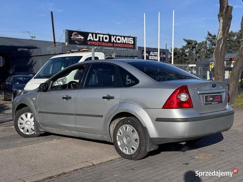 Używany 2007 Ford Focus | 4999 zł (Uczciwa cena) - Obraz 1/4