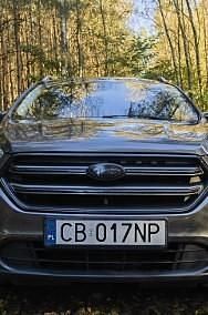 Używany Ford Kuga Titanium 120 KM (88 kW) 2019 Szary SUV